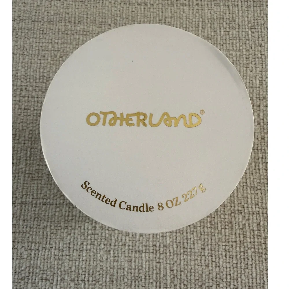 New Otherland Votive Candle CANOPY Vegan Ivy Greens Fig Summer Dew 8oz